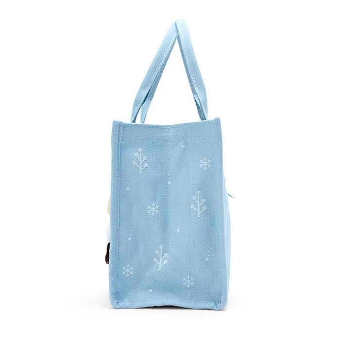 Sanrio Characters Handbag (Fluffy Snow Design)