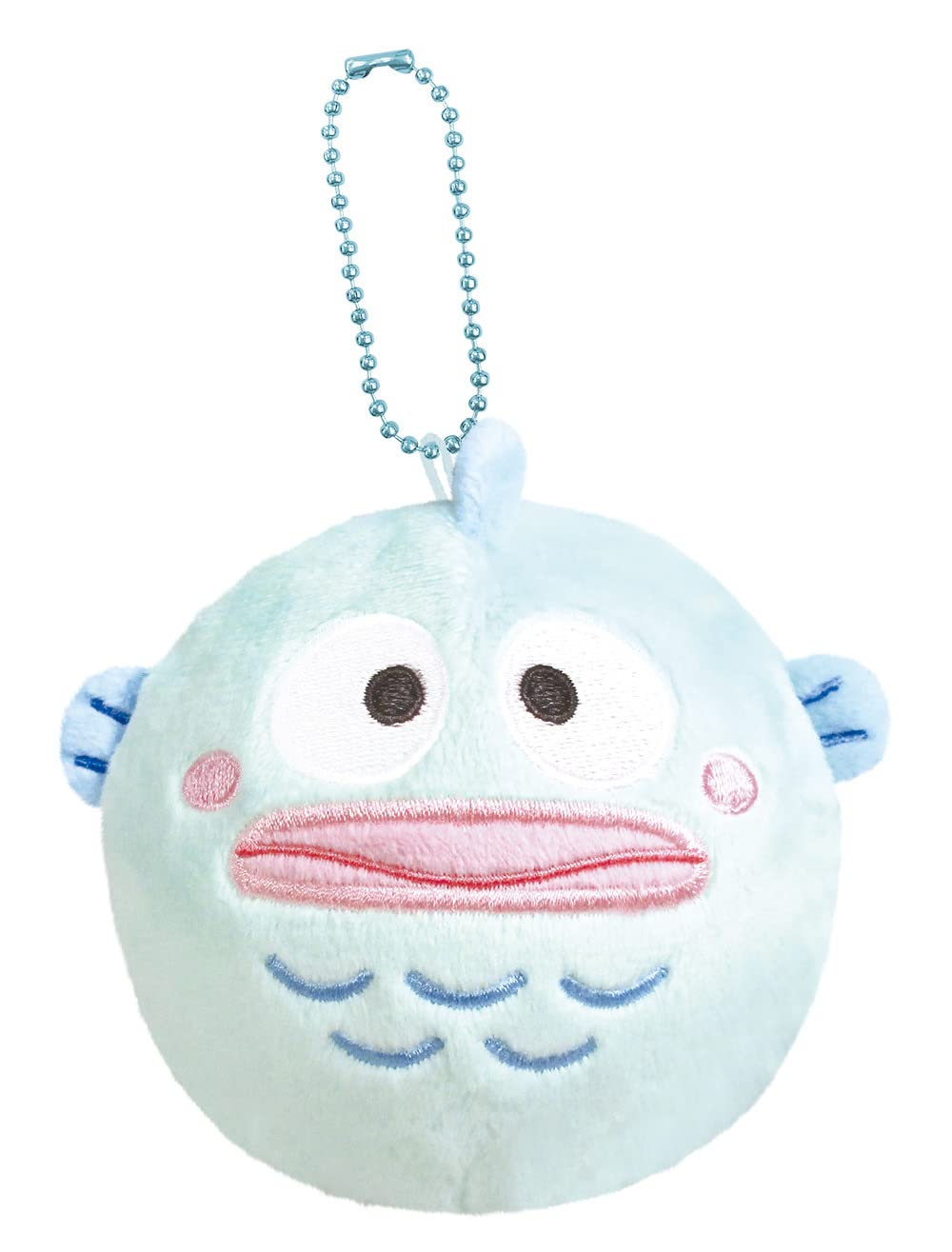 Ost Sanrio Plush Mascot Hangyodon