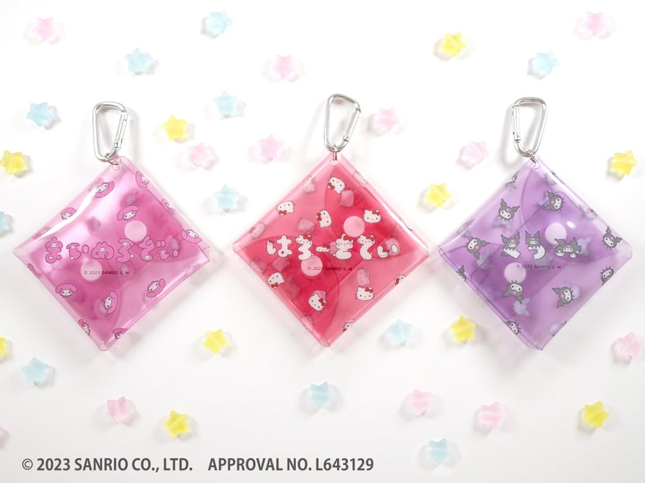 F-Toys Confect 10Pc Sanrio Char. Hiragana Maruchi Case Candy Toy/Gum