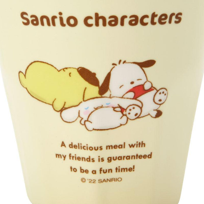 Melaminbecher mit Sanrio-Figuren (Omori-Design)