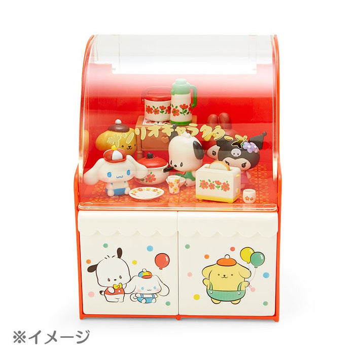 Sanrio Characters Mini Coffre B (Sanrio Retro Room)