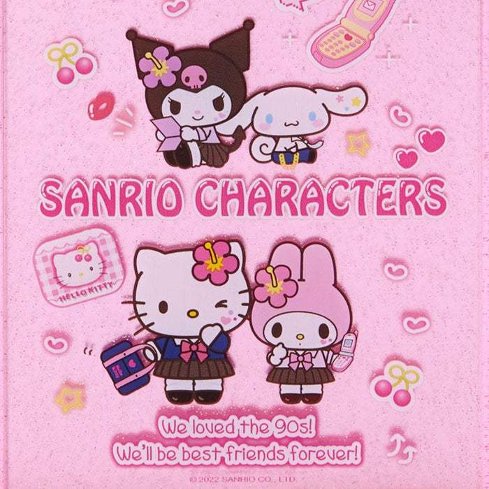 Sanrio Characters Mirror (Tokimeki Heisei Kogal)