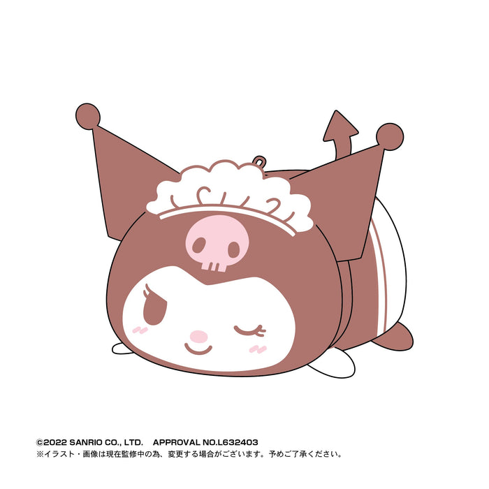 Sanrio Characters Potekoro Mascot 3 Box