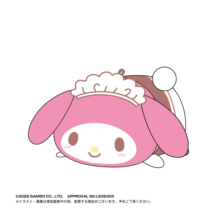 Sanrio Characters Potekoro Mascot 3 Box