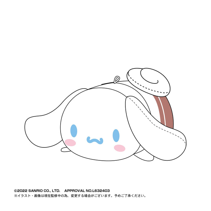 Sanrio Characters Potekoro Mascot 3 Box