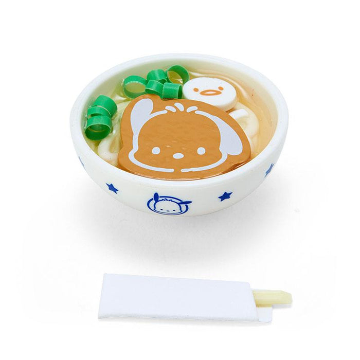 Sanrio Characters Secret Mascot (Food Delivery Design) Food