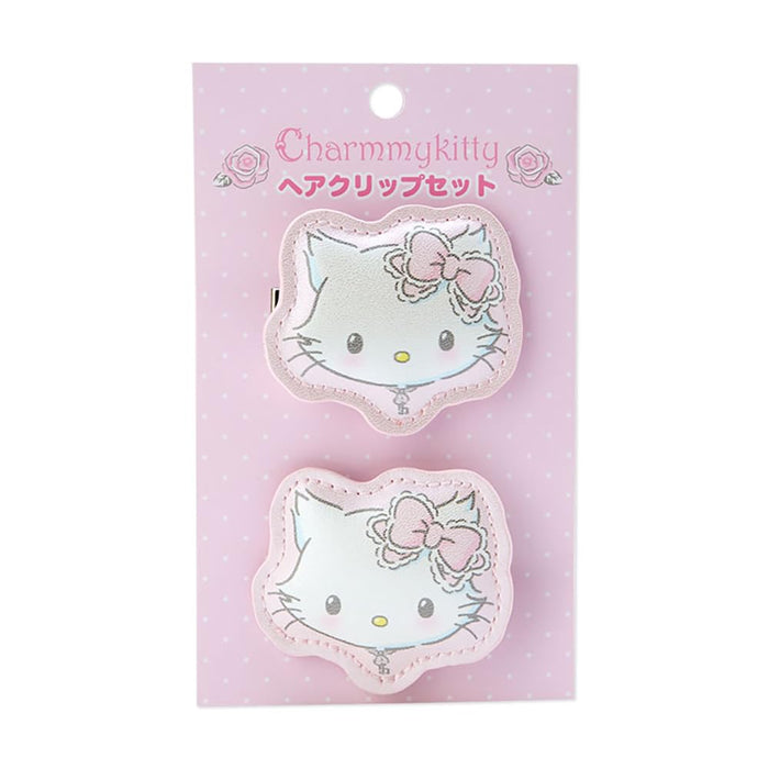 Sanrio Charmy Kitty Hair Clip Set 948888