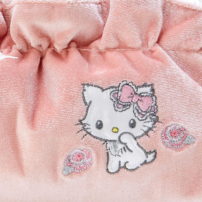 Sanrio Charmy Kitty Pouch 973211 Heisei Character Ribbon