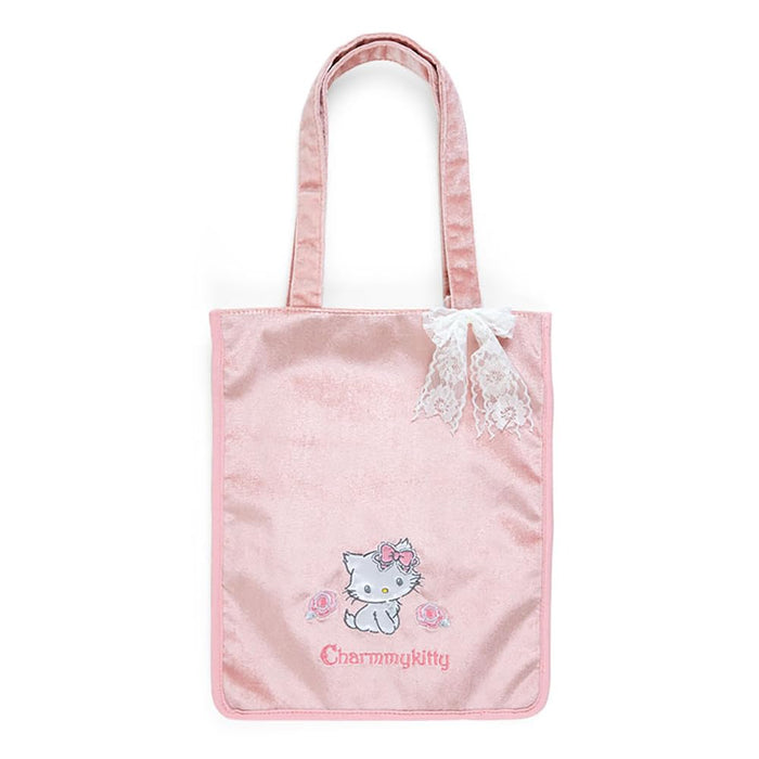 Sanrio Charmy Kitty Tote Bag 973301 Heisei Ribbon