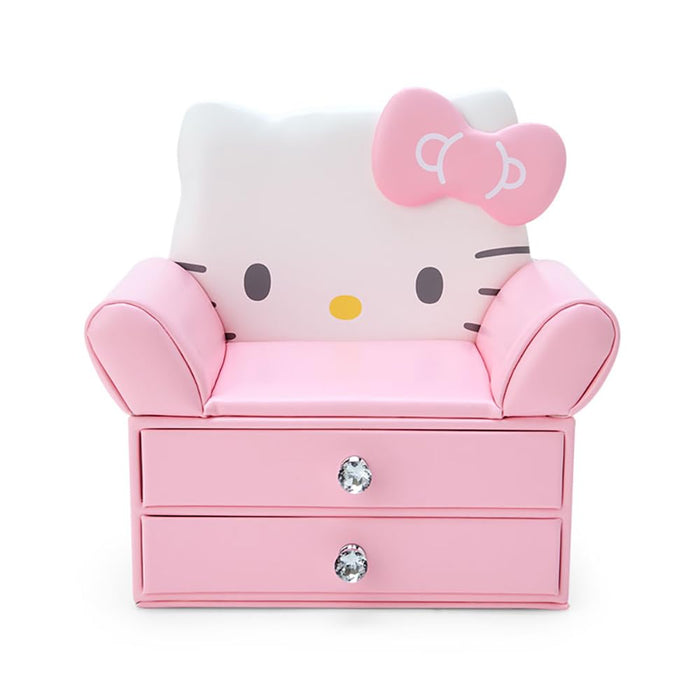 Sanrio Chest Hello Kitty 896365 19.2x11.4x18.6cm