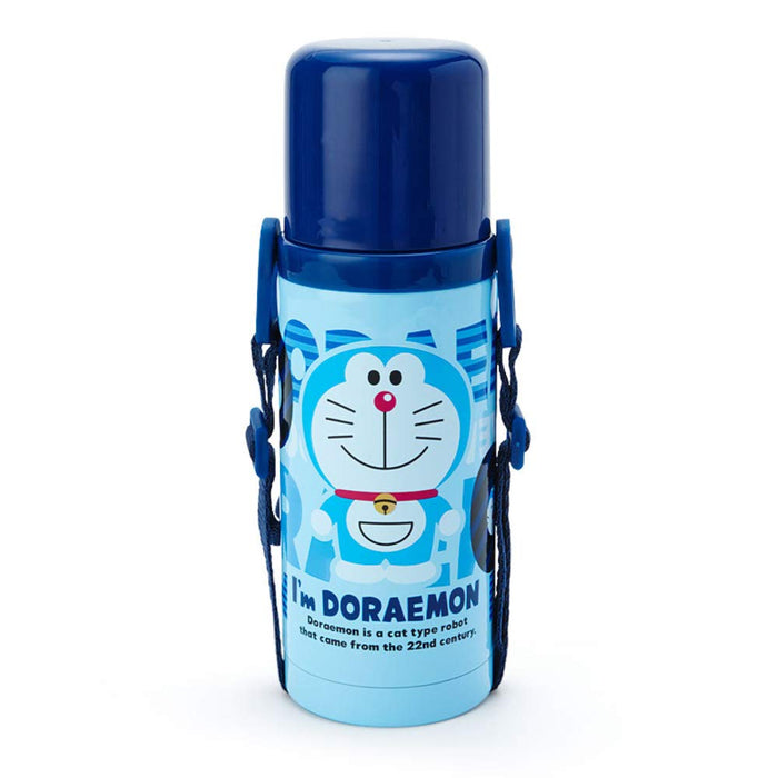 SANRIO Doraemon Stainless 2 Way Bottle S