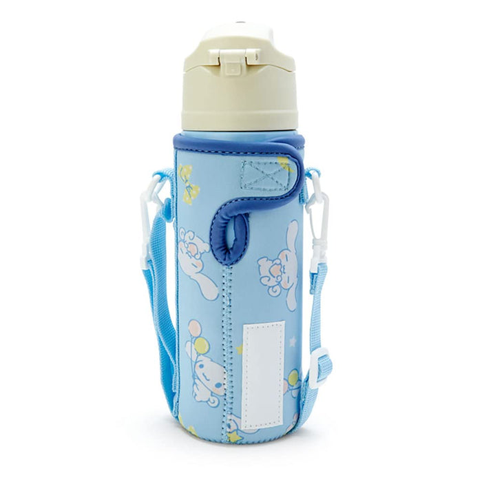 SANRIO Stainless Steel Water Bottle With Cover Cinnamoroll