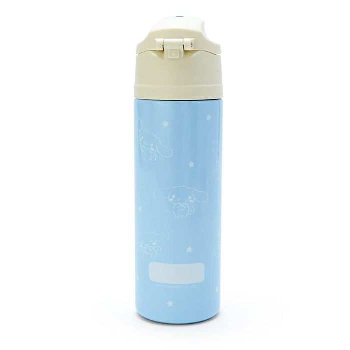 SANRIO Stainless Steel Water Bottle With Cover Cinnamoroll