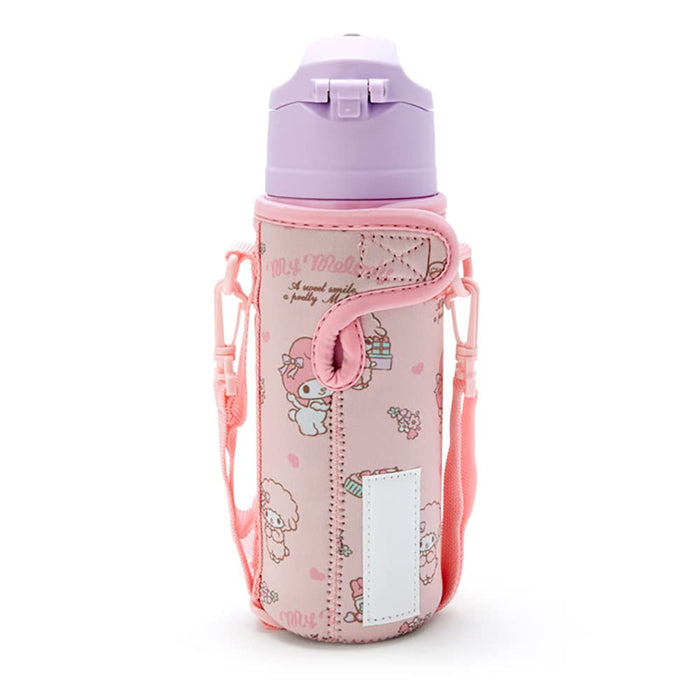 SANRIO Stainless Steel Water Bottle With Cover My Melody