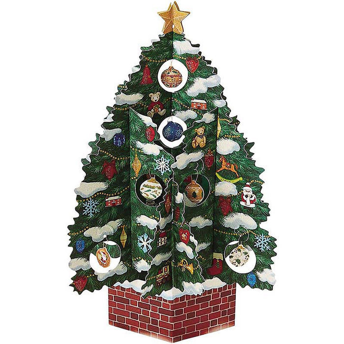 Sanrio Weihnachtskartenbaum 524565 Jx 58-3 Überseeversand
