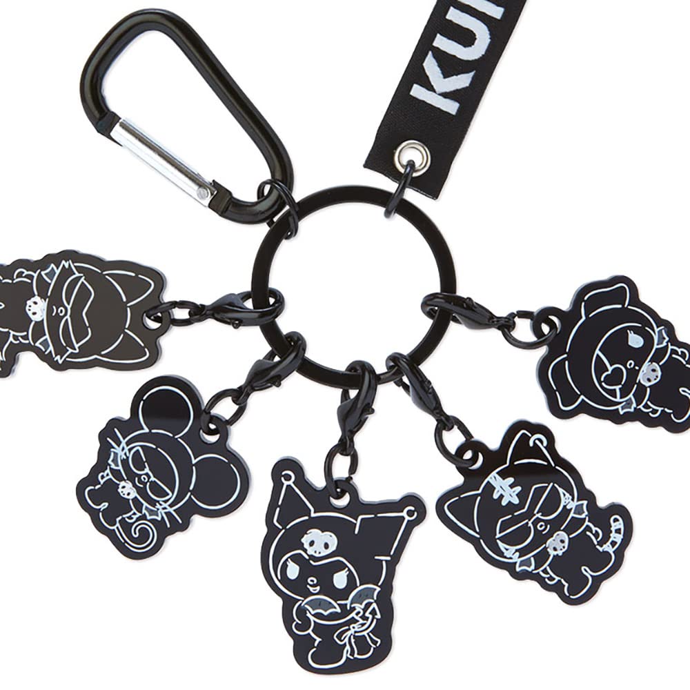 Sanrio Chromy Charm Keychain (We Are Chromies 5) Japanese Sanrio Character Keychain- Japan Figure Store - #1 Bring To You The Best Japanese Goods