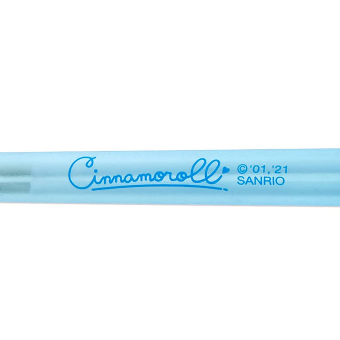 2 Color Ballpoint Pen Face Design Cinnamoroll