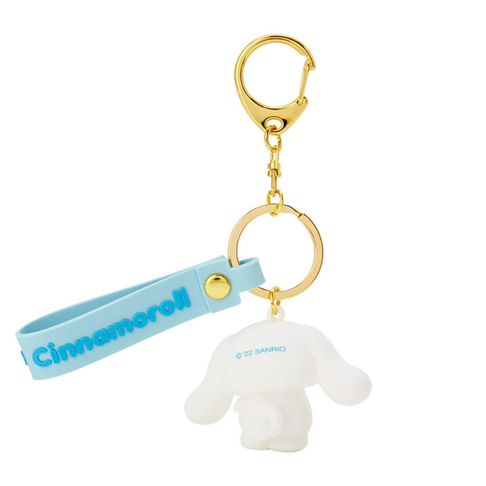 Sanrio Cinnamoroll 3D Keychain Japan Freesize 102881