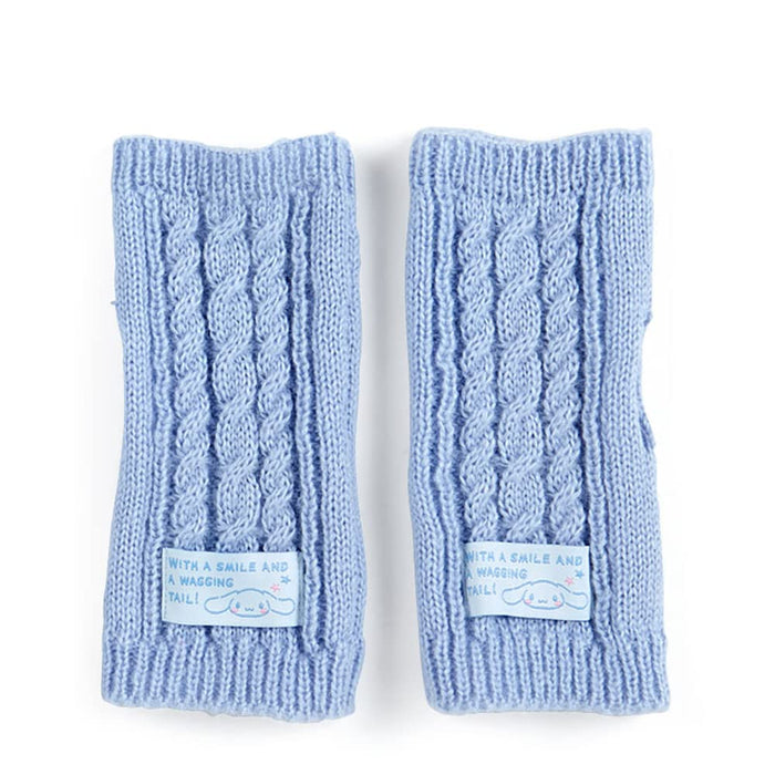 Sanrio Cinnamoroll 3Way Smartphone Gloves With Knit Cover 575836