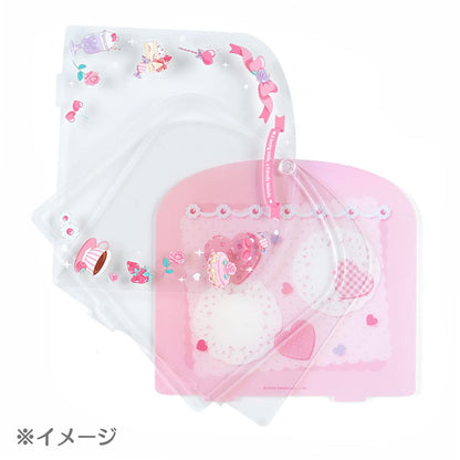 Sanrio Cinnamoroll Acrylic Photo Frame Japan 849979- Japan Figure Store - #1 Bring To You The Best Japanese Goods