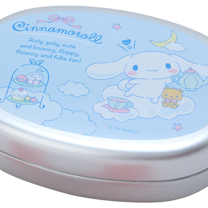 Sanrio Cinnamoroll Japan Aluminum Lunch Box 024937