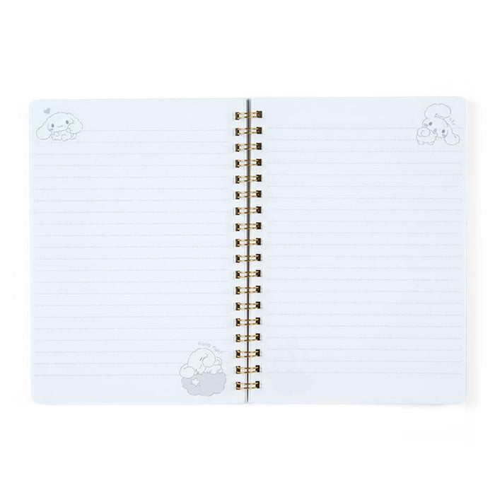 Sanrio Cinnamoroll B6 Ring Notebook 515388