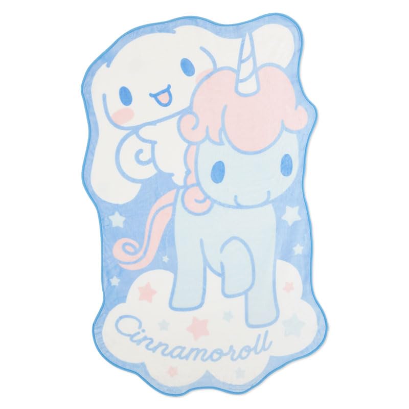 Sanrio Cinnamoroll Character Nap Blanket 126951