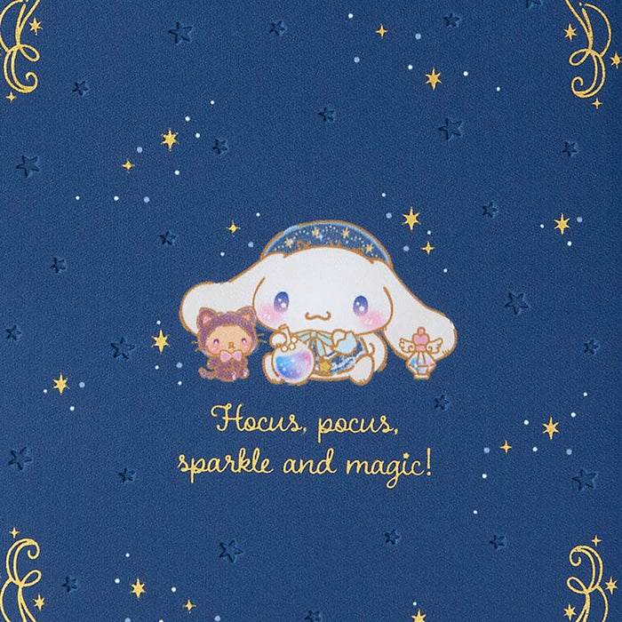 Sanrio Cinnamoroll Book-Shaped Pouch Japan 472298 (Magical)