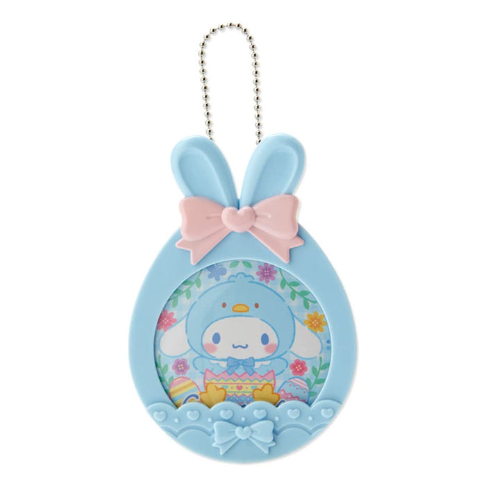Sanrio Easter Themed Cinnamoroll Stand Charm and Can Badge 368342