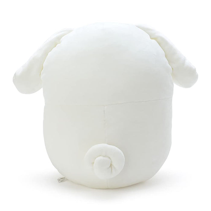 SANRIO Character Shaped Plush Doll Cushion Cinnamoroll