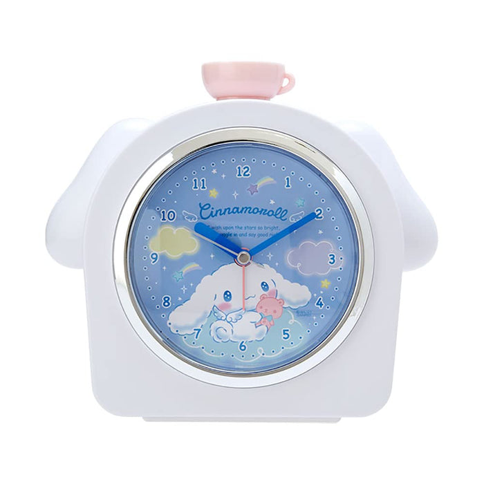 SANRIO Alarm Clock Cinnamoroll With Cinnamon'S Voice Starry Sky
