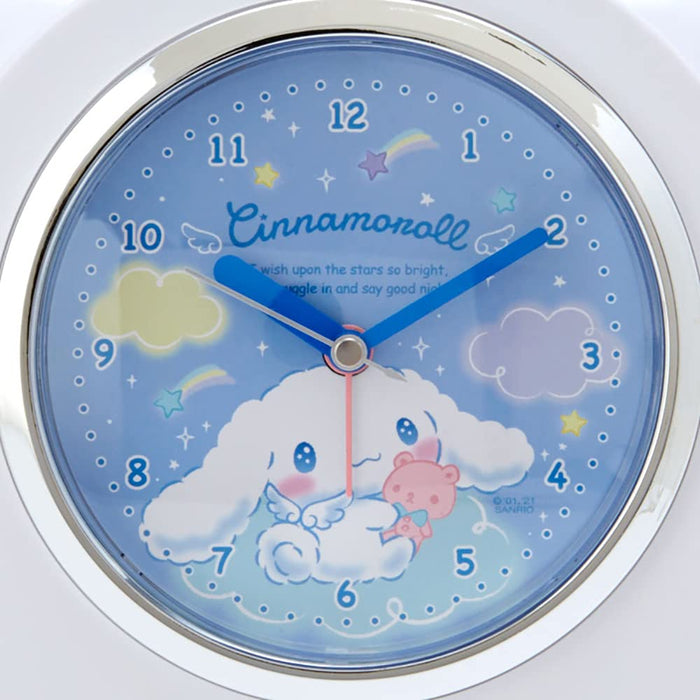 SANRIO Alarm Clock Cinnamoroll With Cinnamon'S Voice Starry Sky