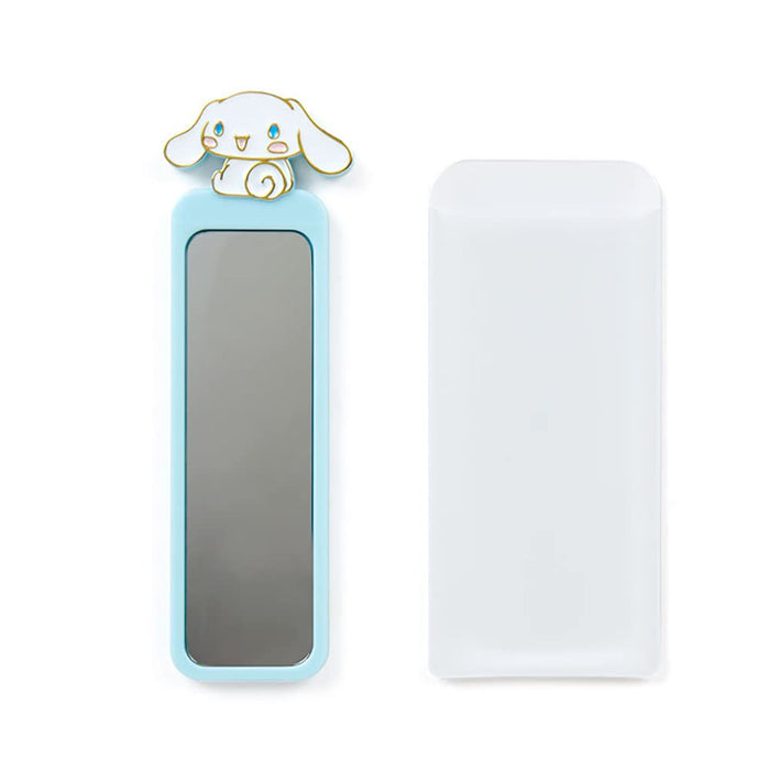 Miroir compact Sanrio Cinnamoroll Excellent accessoire pour sortir Miroir mignon japonais