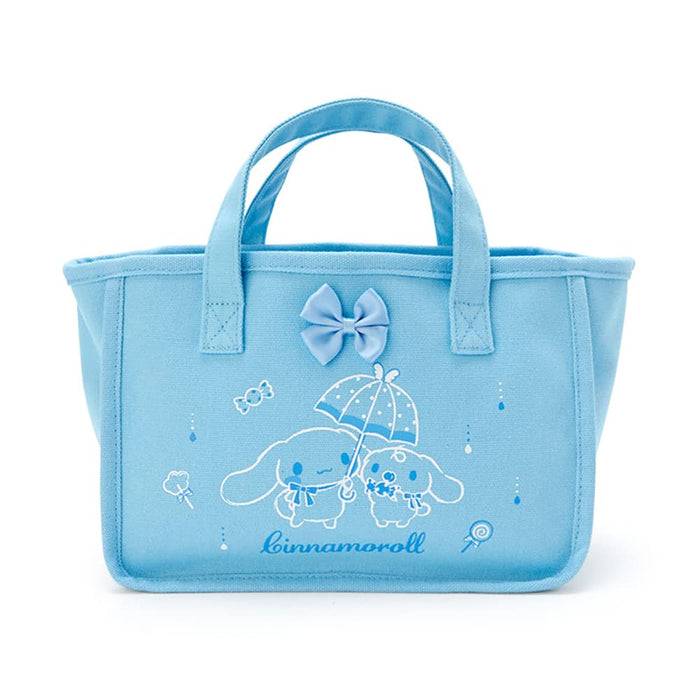 Sanrio 412830 Cinnamoroll Trousse Cosmétique Bleu Ciel Candy Design Japonais Trousse Cosmétique