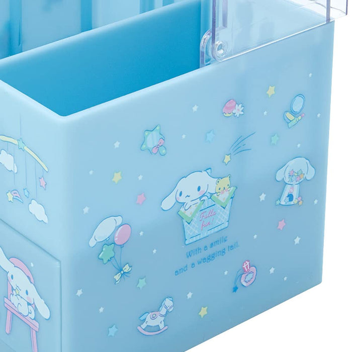 Sanrio Characters Storage Case w/ Lid - Japan - 240559