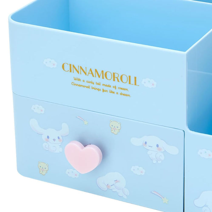 Sanrio Cinnamoroll 436372 Cosmetic Box