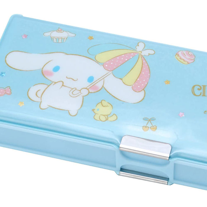 Sanrio Cinnamoroll Double-Sided Pencil Case (Hoshi) 143936 From Japan