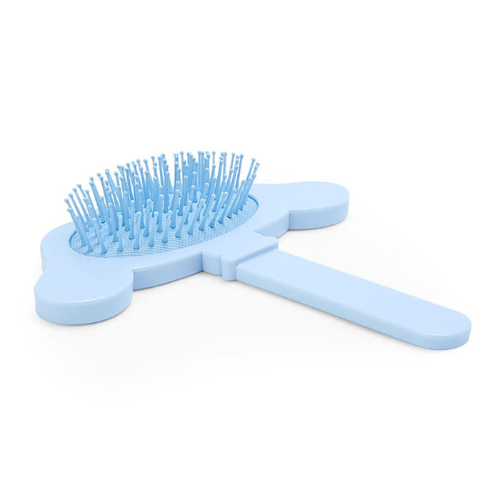 Sanrio 412929 Cinnamoroll Face Brush Sky Blue Candy Design - Cinnamoroll Face Brush