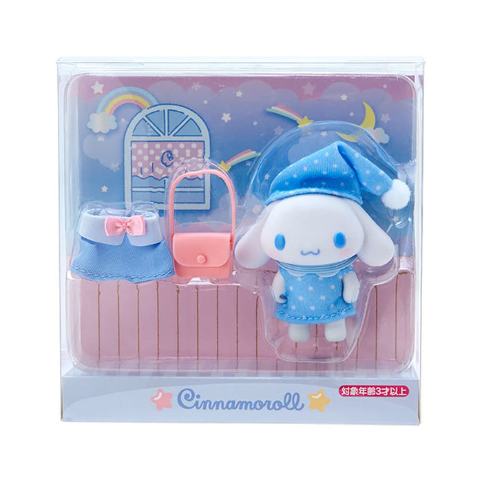 Sanrio Cinnamoroll Flocky Mascot (Miniature Collection) 410161