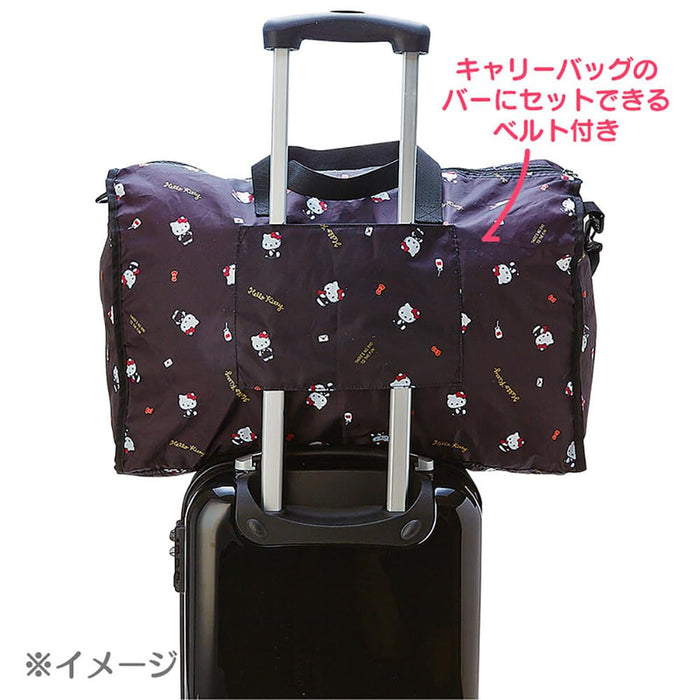 Sanrio Cinnamoroll Folding Boston Bag Japan 750328