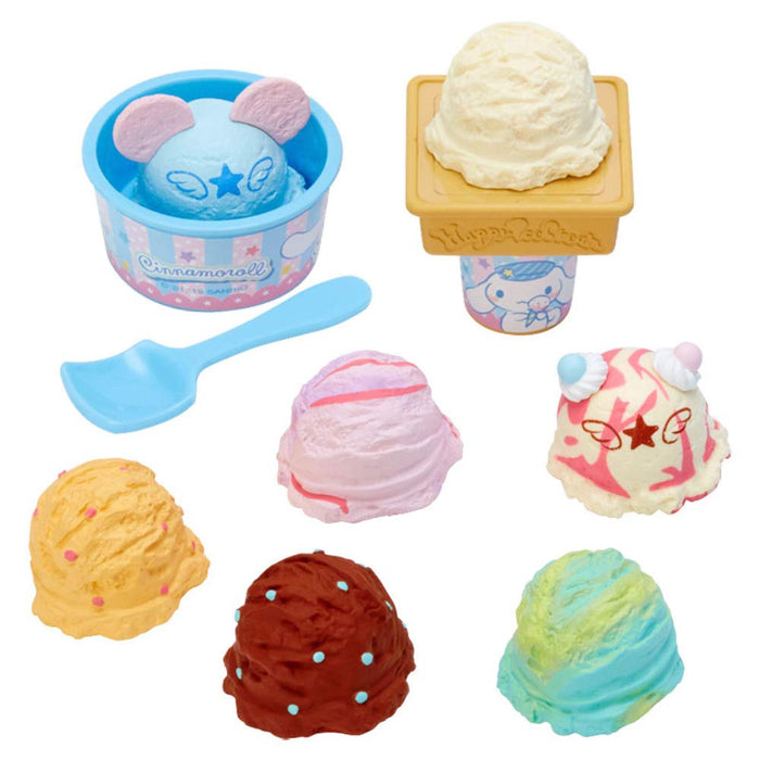 Sanrio Cinnamoroll Ice Cream Shop Play Set for Kids