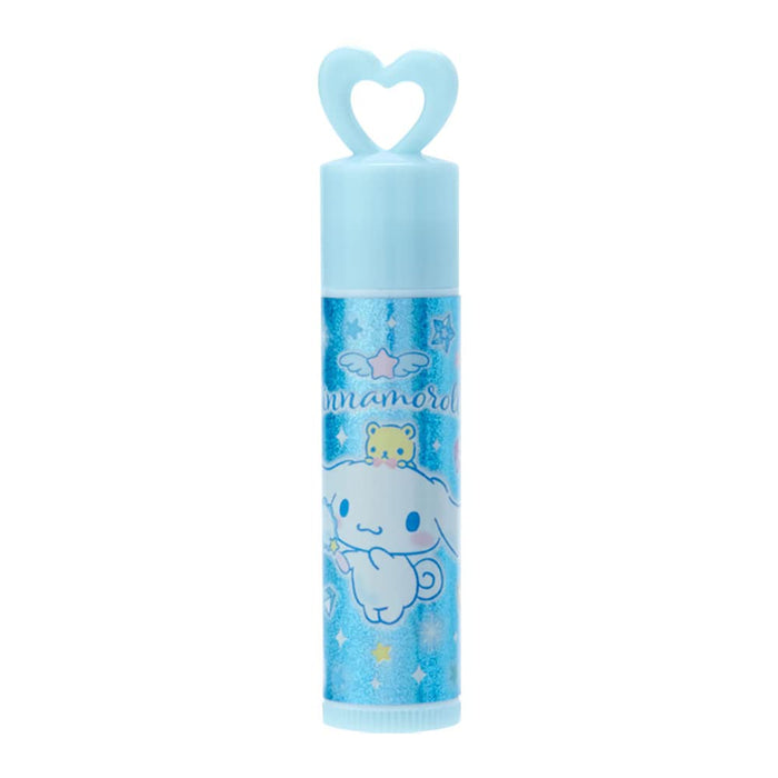 Sanrio Cinnamoroll Kids Baume à lèvres hydratant parfum pamplemousse Baume à lèvres japonais pour enfants