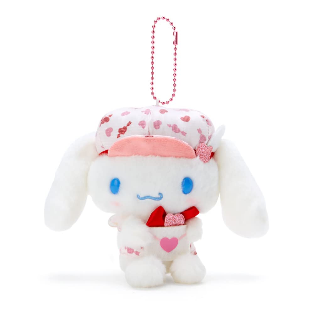 SANRIO Cinnamoroll (Poron) Mascot Holder 263974 – WAFUU JAPAN