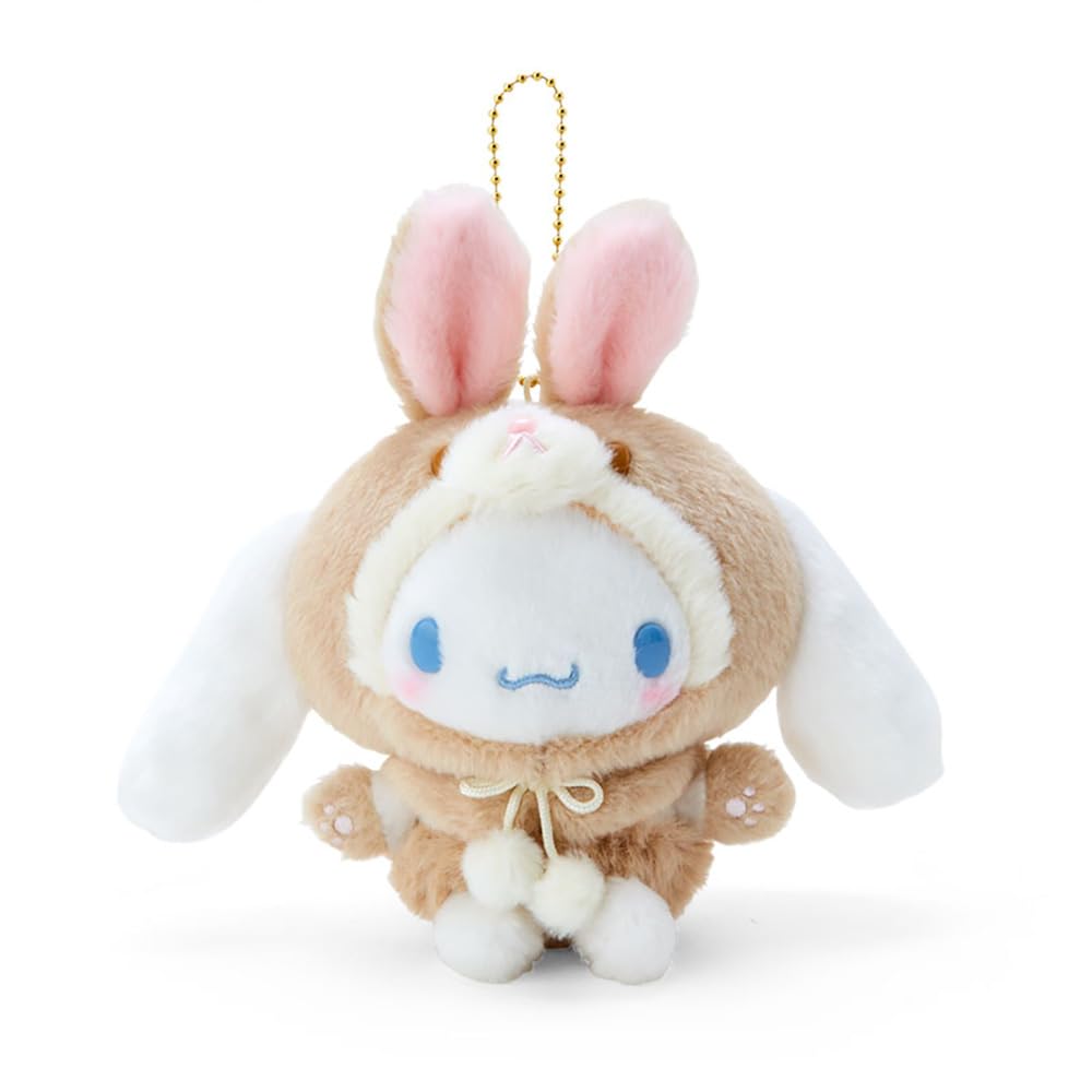 SANRIO Cinnamoroll (Poron) Mascot Holder 263974 – WAFUU JAPAN