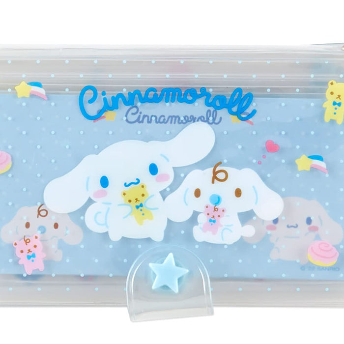 SANRIO - Memo Pad & Sticker With Case Cinnamoroll