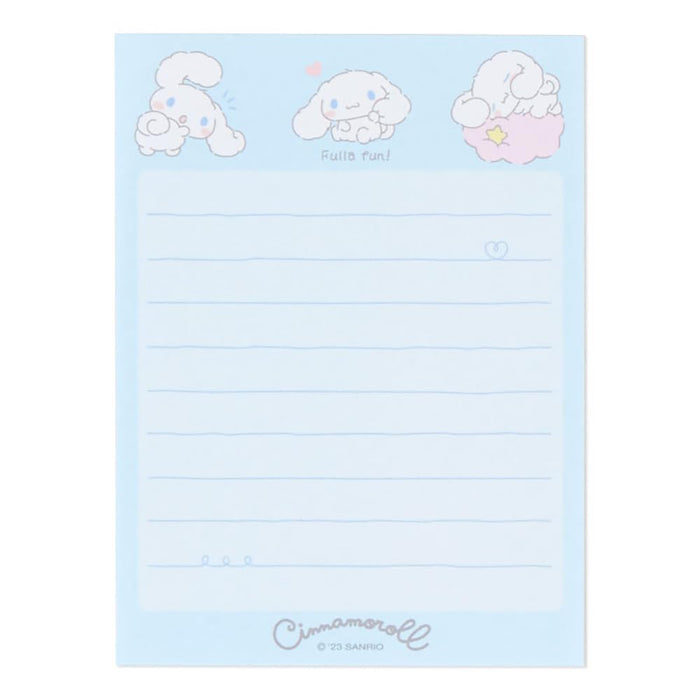 Sanrio Cinnamoroll Mini Letter Set 515655