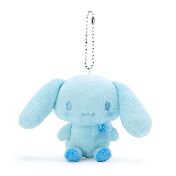Sanrio 412694 Cinnamoroll Mini Mascot Holder Sky Blue Candy Design Mascot Holder