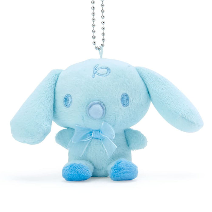 Sanrio 412708 Cinnamoroll Mini Mascot Holder Sky Blue Candy Design Milk Mini Mascot Holder