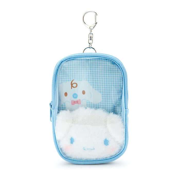 Sanrio Mini Pouch Charm Cinnamoroll Japanese Cute Mini Pouch Cinnamoroll Pouch Bags