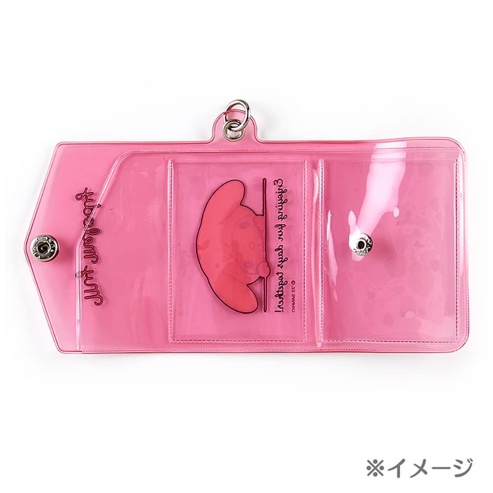Sanrio 340669 Cinnamoroll Mini Wallet Charm Simple Design Blue Mini Wallet- Japan Figure Store - #1 Bring To You The Best Japanese Goods